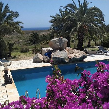 Bluemar Casa de hóspedes Almería Exterior foto