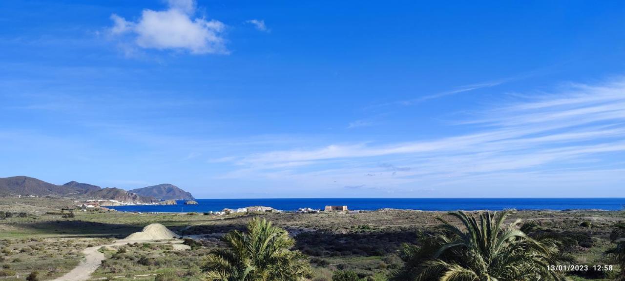 Bluemar Casa de hóspedes Almería Exterior foto