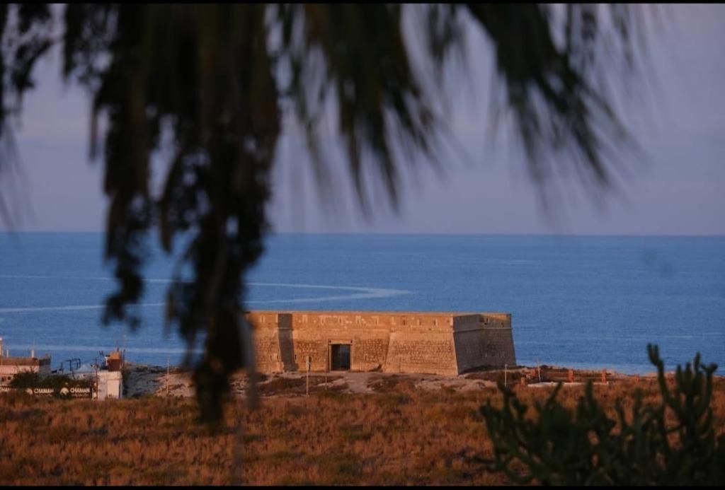 Bluemar Casa de hóspedes Almería Exterior foto